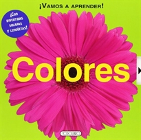 Books Frontpage Colores