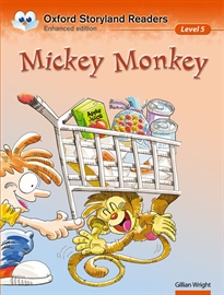 Books Frontpage Oxford Storyland Readers 5. Mickey Monkey