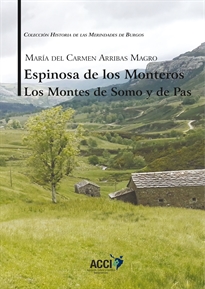 Books Frontpage Espinosa de los Monteros Los Montes de Somo y de Pas