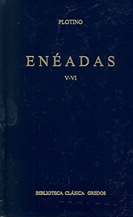 Books Frontpage Eneadas libros v-vi