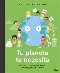 Books Frontpage Tu planeta te necesita