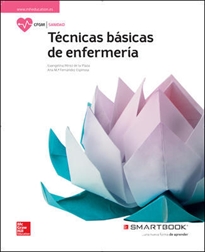 Books Frontpage Técnicas básicas de enfermería