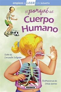 Books Frontpage El porqué del cuerpo humano