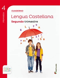 Books Frontpage Cuaderno Lengua 4 Primaria 2 Trim Saber Hacer