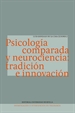 Front pagePsicología comparada y neurociencia: tradición e innovación
