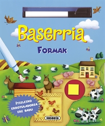 Books Frontpage Baserria - formak