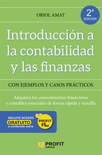 Books Frontpage Introducción a la contabilidad y las finanzas NE