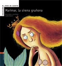 Books Frontpage Marimar, la sirena gruñona