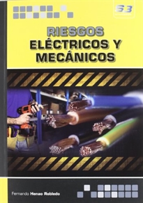 Books Frontpage Riesgos Eléctricos y Mecánicos