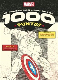 Books Frontpage El fantástico libro de los 1000 puntos