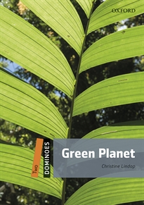 Books Frontpage Dominoes 2. Green Planet MP3 Pack