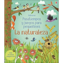 Books Frontpage La naturaleza