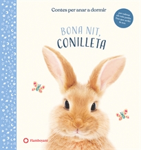 Books Frontpage Bona nit, Conilleta