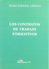 Books Frontpage Los contratos de trabajo formativos