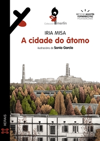 Books Frontpage A cidade do átomo