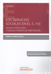 Front pageLos servicios sociales en el s. XXI. Nuevas tipologías y nuevas formas de prestación (Papel + e-book)