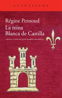 Books Frontpage La reina Blanca de Castilla