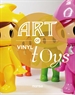 Front pageArt of Vinyl Toys