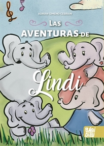 Books Frontpage Las aventuras de Lindi