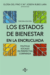 Books Frontpage Los Estados de Bienestar en la encrucijada