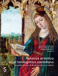 Books Frontpage Retórica artística en el tardogótico Castellano