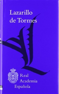 Books Frontpage Lazarillo de Tormes