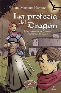 Books Frontpage La profecía del dragón