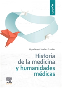 Books Frontpage Historia de la Medicina y humanidades médicas