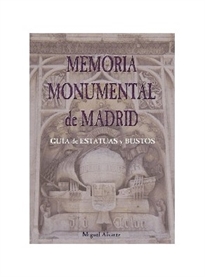 Books Frontpage Memoria monumental de Madrid