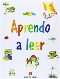 Books Frontpage Aprendo A Leer 1