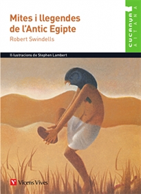 Books Frontpage Mites I Llegendes De L'Antic Egipte. Aitana