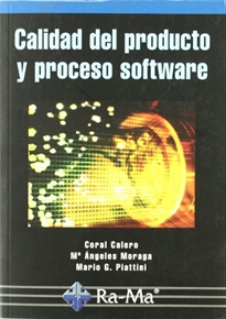 Books Frontpage Calidad del producto y proceso software