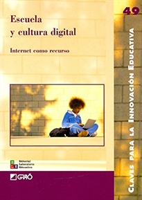 Books Frontpage Escuela y cultura digital