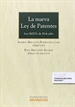 Front pageLa nueva Ley de patentes  (Papel + e-book)