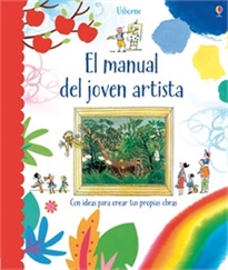 Books Frontpage El manual del joven artista