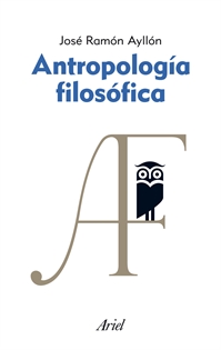 Books Frontpage Antropología filosófica