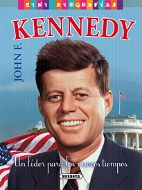 Books Frontpage John F. Kennedy