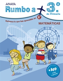 Books Frontpage Rumbo a... 3º. Matemáticas