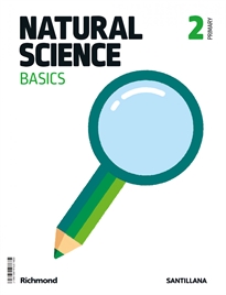 Books Frontpage Natural Science Basics 2 Primary