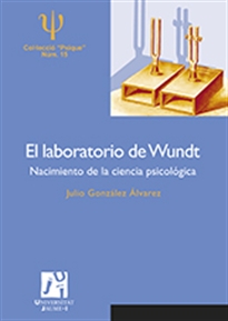 Books Frontpage El laboratorio de Wundt