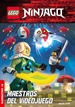 Front pageLEGO Ninjago. Maestros del videojuego