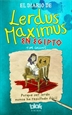 Front pageEl diario de Lerdus Maximus en Egipto