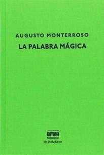 Books Frontpage La Palabra Mágica