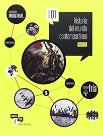Books Frontpage Historia del Mundo Contemporáneo 1º Bachillerato