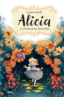 Books Frontpage Alicia en el País de las Maravillas (edición actualizada, ilustrada y adaptada)