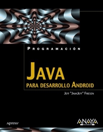 Books Frontpage Java para desarrollo Android