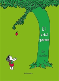 Books Frontpage El árbol generoso