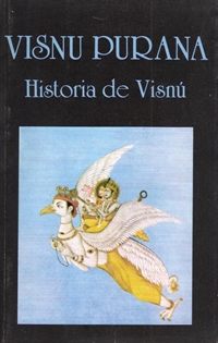 Books Frontpage Visnú Purana: (Historia de Visnú)