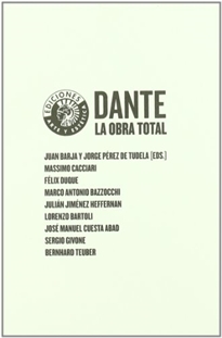 Books Frontpage Dante. La obra total
