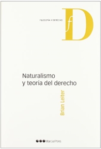 Books Frontpage Naturalismo y teoría del derecho